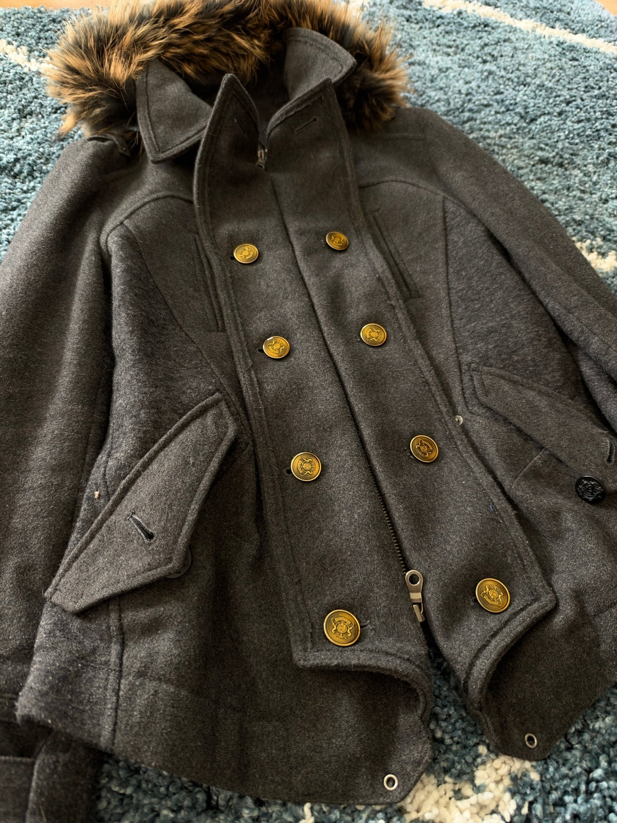 PPFM Napoleon Jacket - wintexarchive