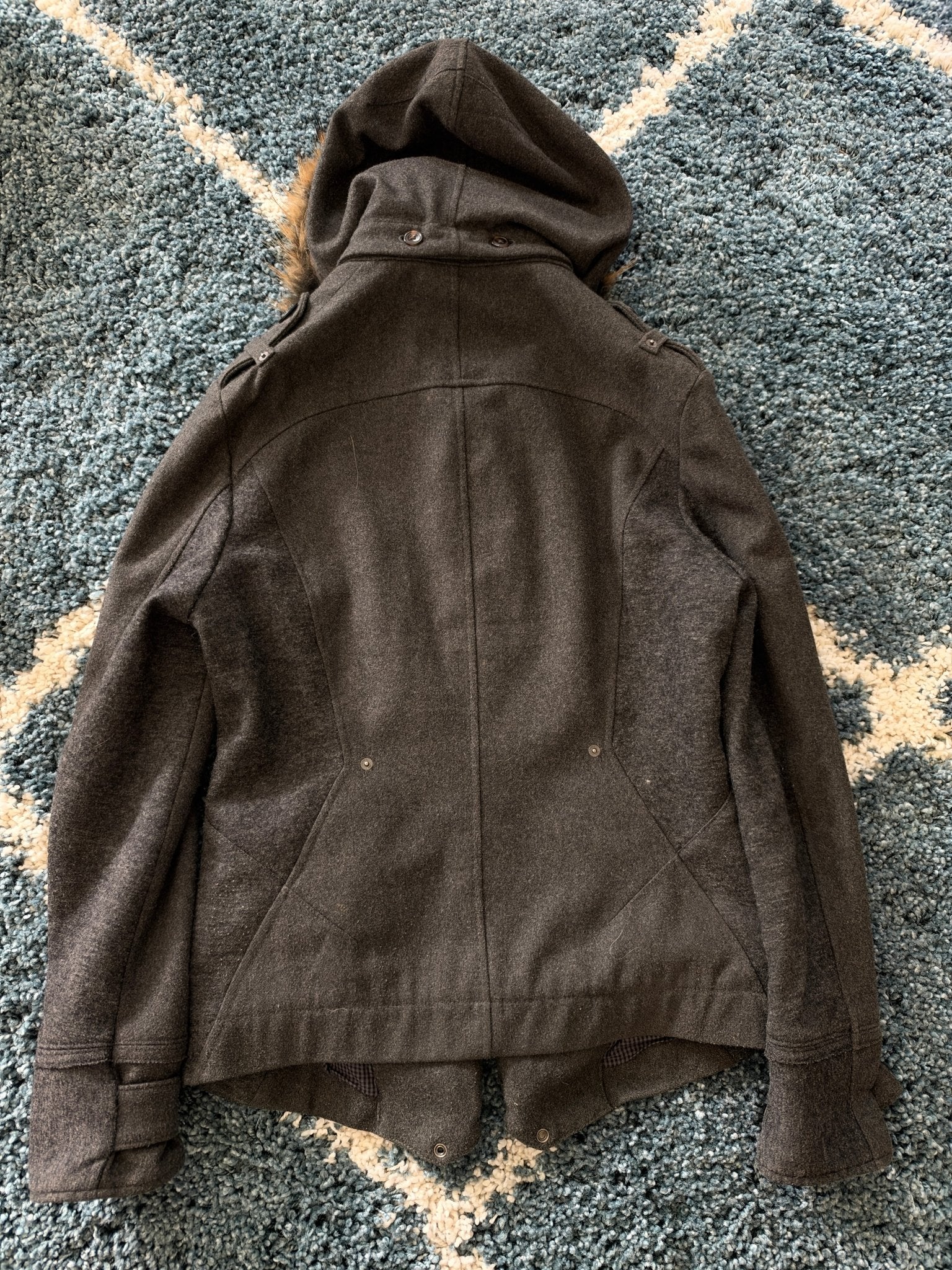 PPFM Napoleon Jacket - wintexarchive