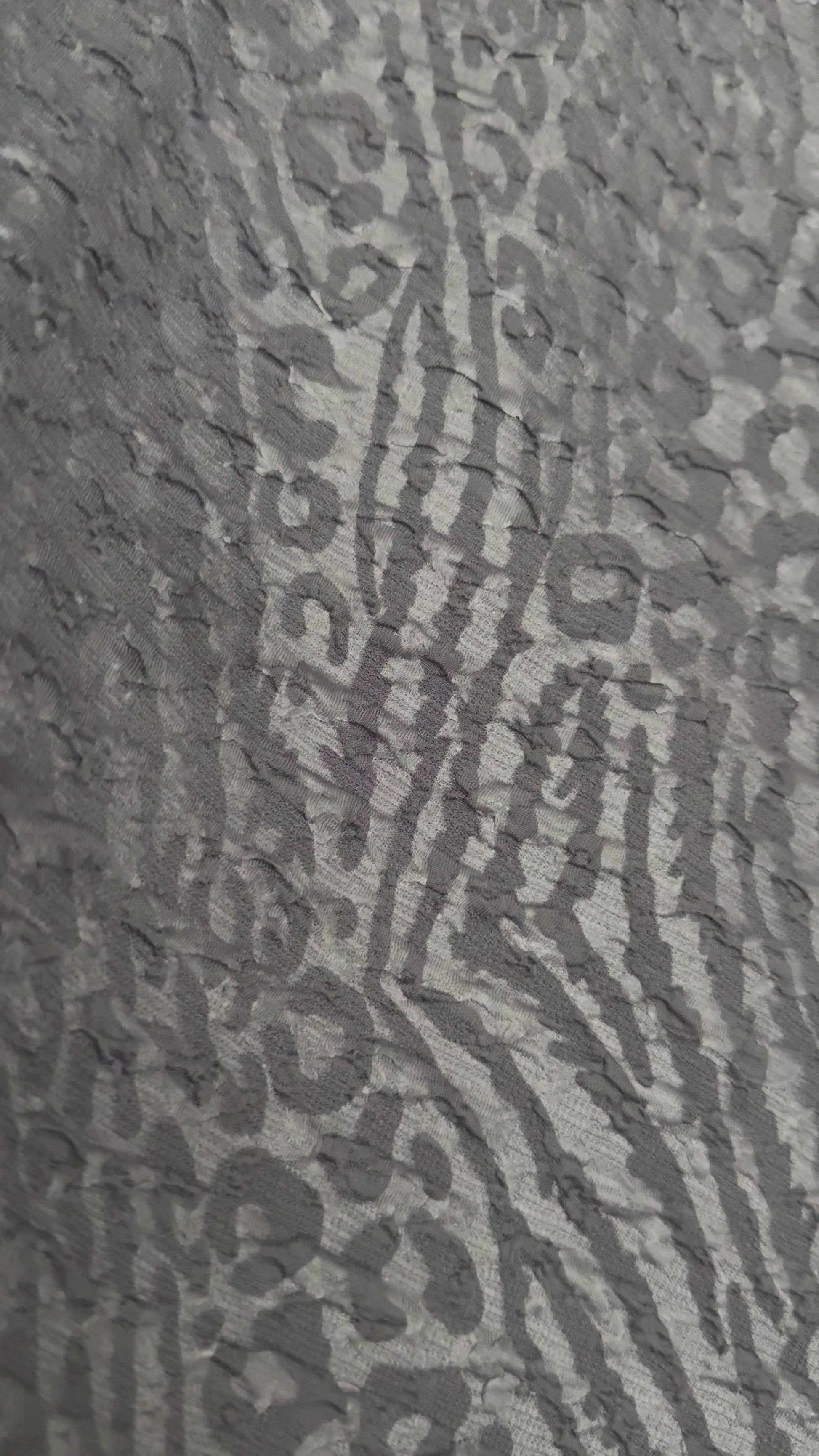 Tornado Mart Dark Shadow Zebra Longsleeve