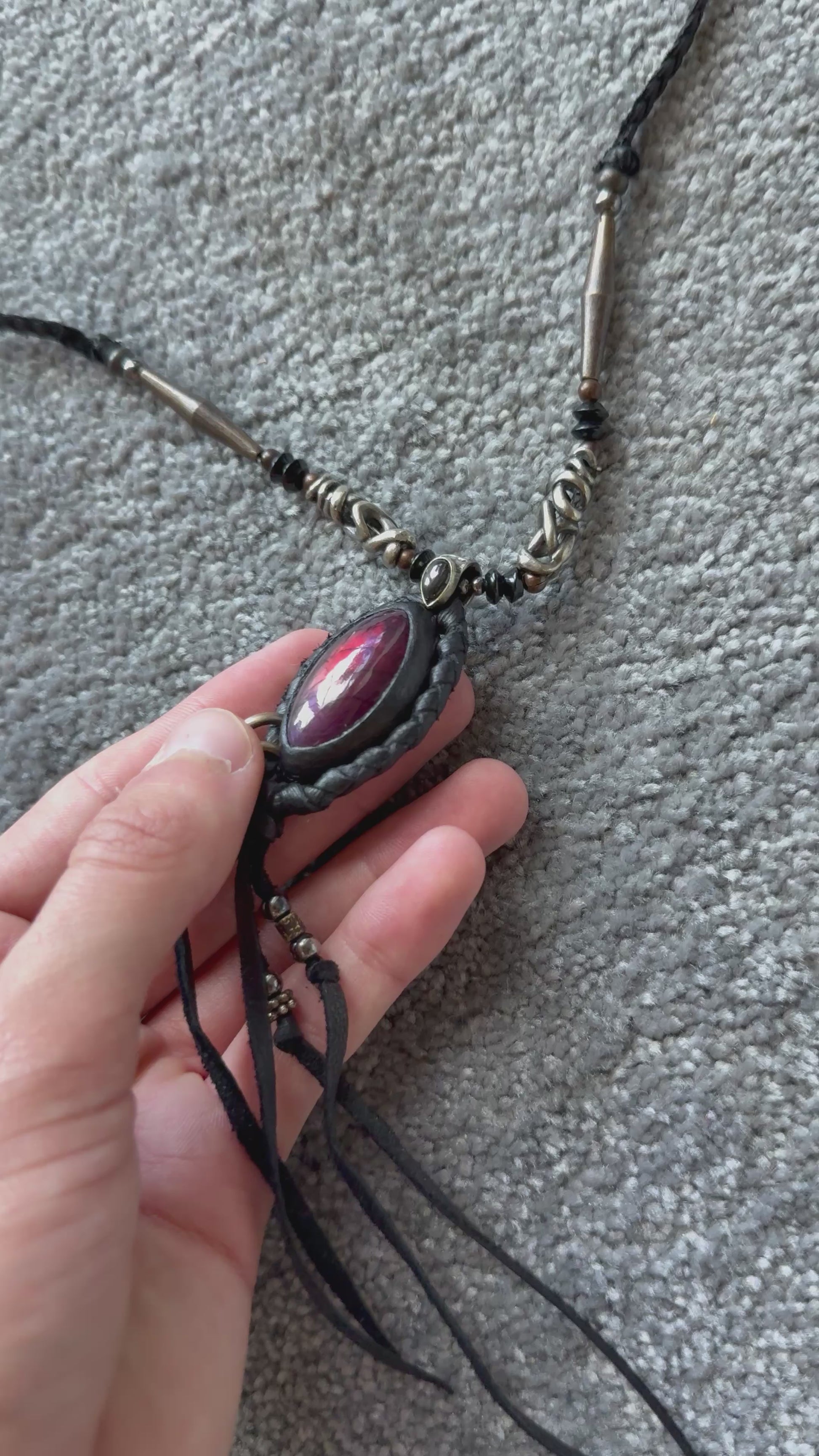 14th Addiction necklace