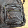 Quadra Leather Slingbag - wintexarchive