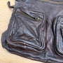 Quadra Leather Slingbag - wintexarchive