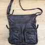 Quadra Leather Slingbag - wintexarchive