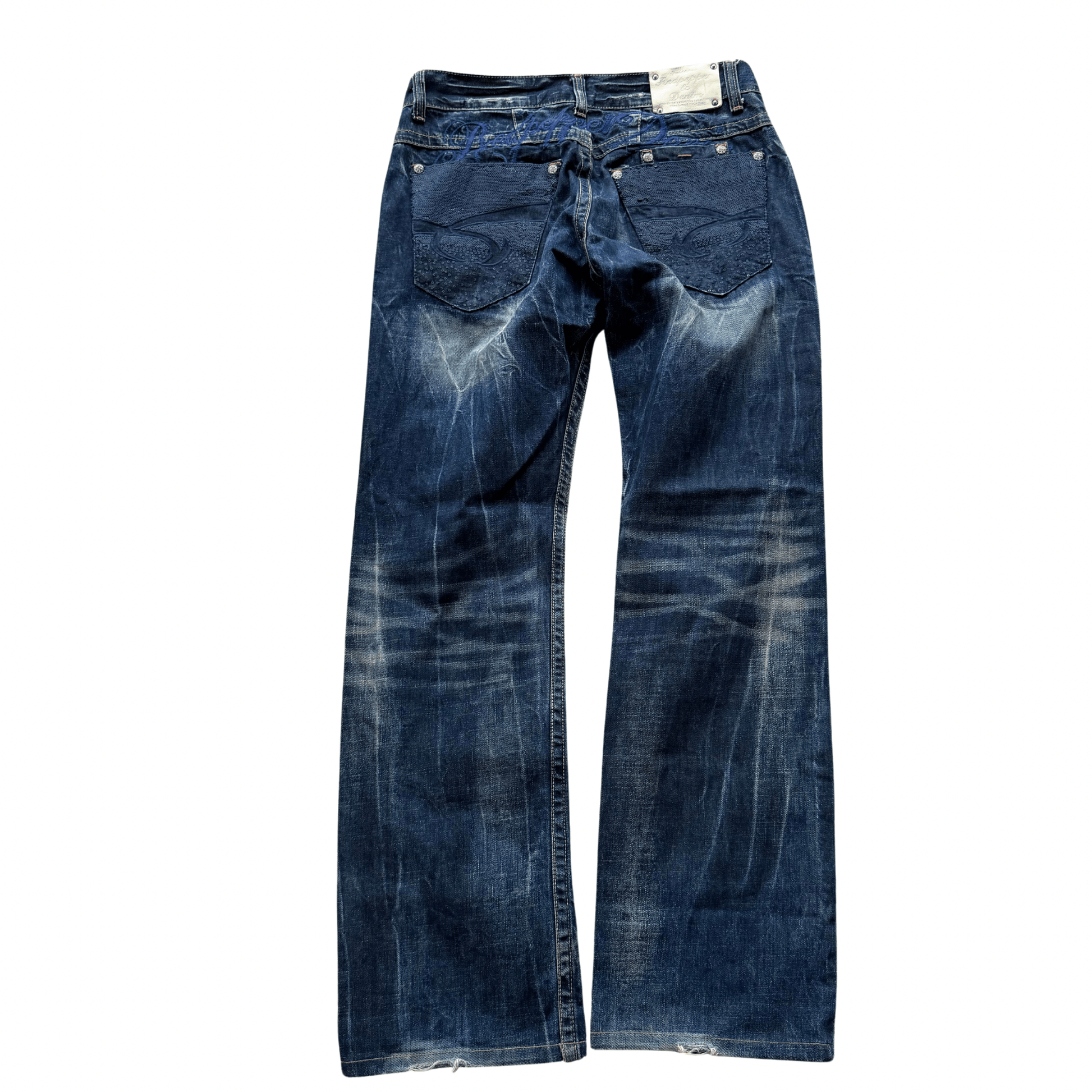 Red Pepper Bootcut Pants - wintexarchive