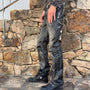 Rip Van Winkle Waxed Bootcut Pants - wintexarchive
