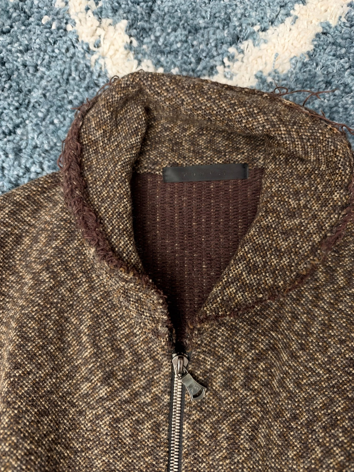 Roar Patched Zip Jacket - wintexarchive