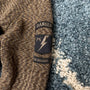 Roar Patched Zip Jacket - wintexarchive