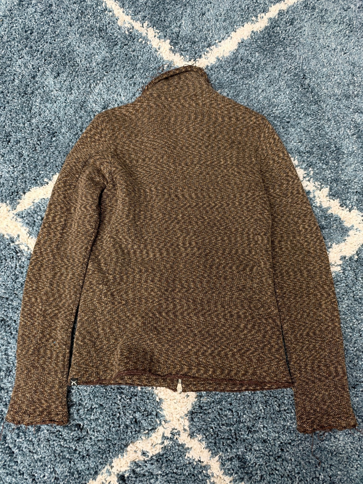 Roar Patched Zip Jacket - wintexarchive