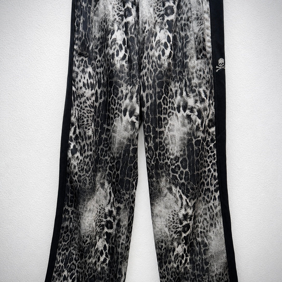 Roen Leopard Mutant Sweatpants - wintexarchive