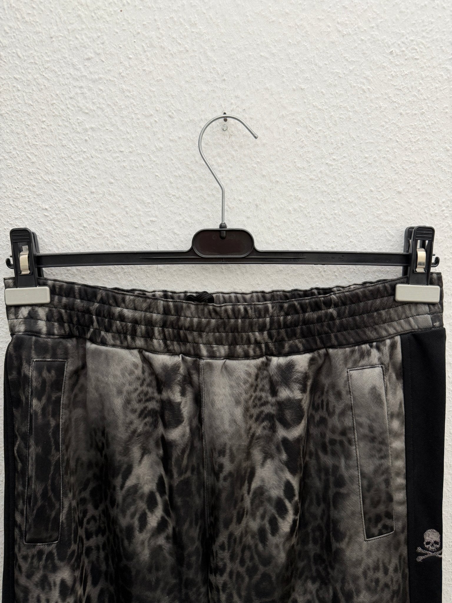Roen Leopard Mutant Sweatpants - wintexarchive