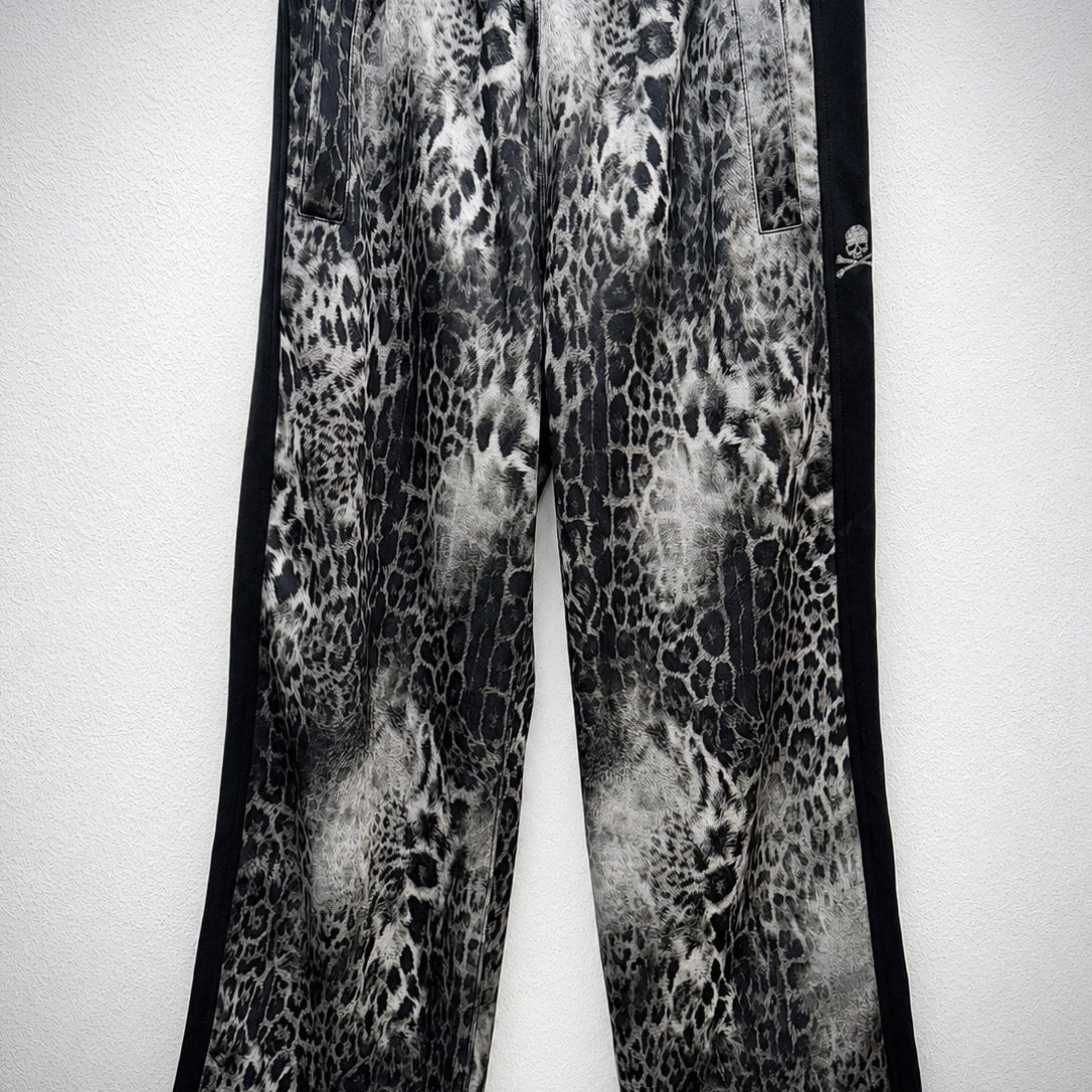 Roen Leopard Mutant Sweatpants - wintexarchive