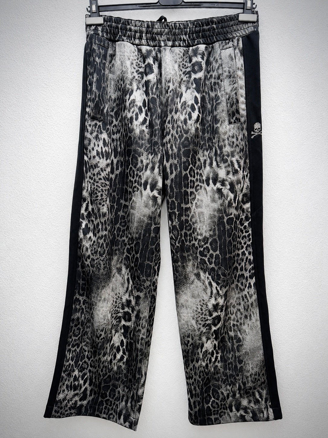 Roen Leopard Mutant Sweatpants - wintexarchive