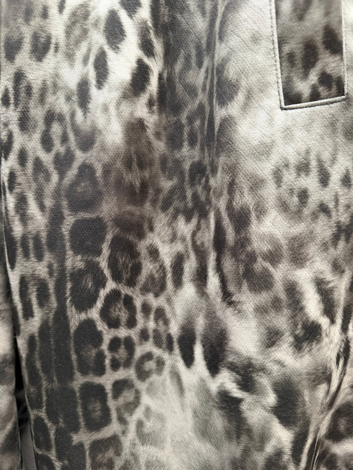 Roen Leopard Mutant Sweatpants - wintexarchive