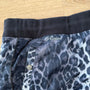 Roen Leopard Skull Sweatpants - wintexarchive