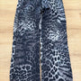 Roen Leopard Skull Sweatpants - wintexarchive
