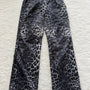 Roen Leopard Skull Track Pants - wintexarchive