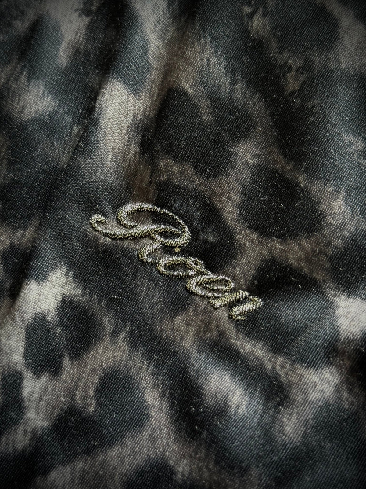 Roen Leopard Track Jacket - wintexarchive