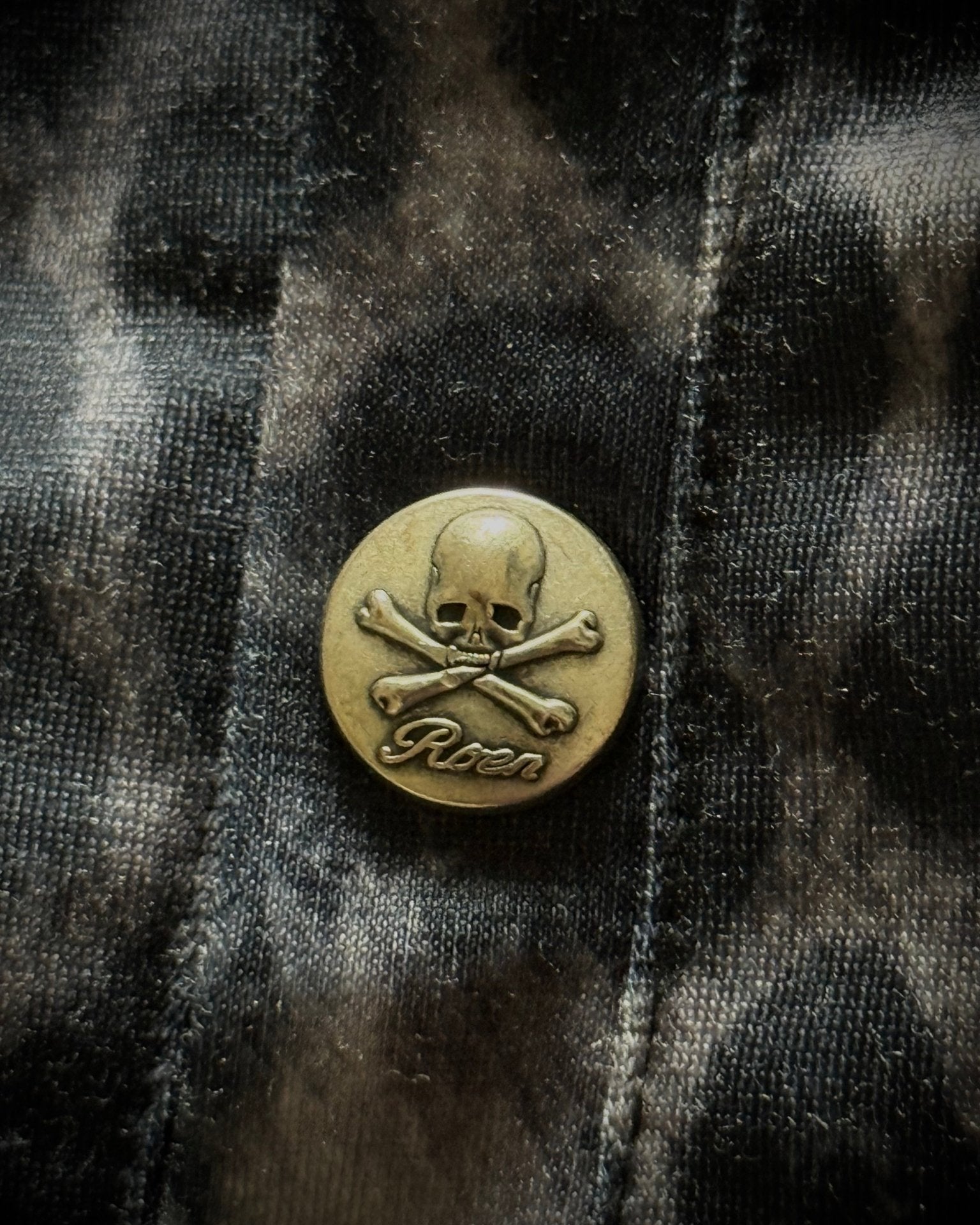 Roen Leopard Track Jacket - wintexarchive