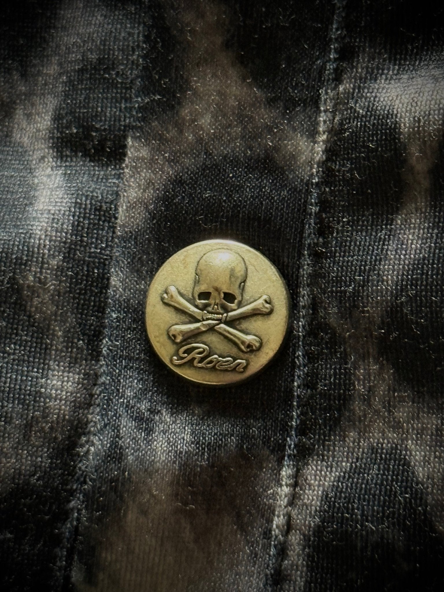 Roen Leopard Track Jacket - wintexarchive