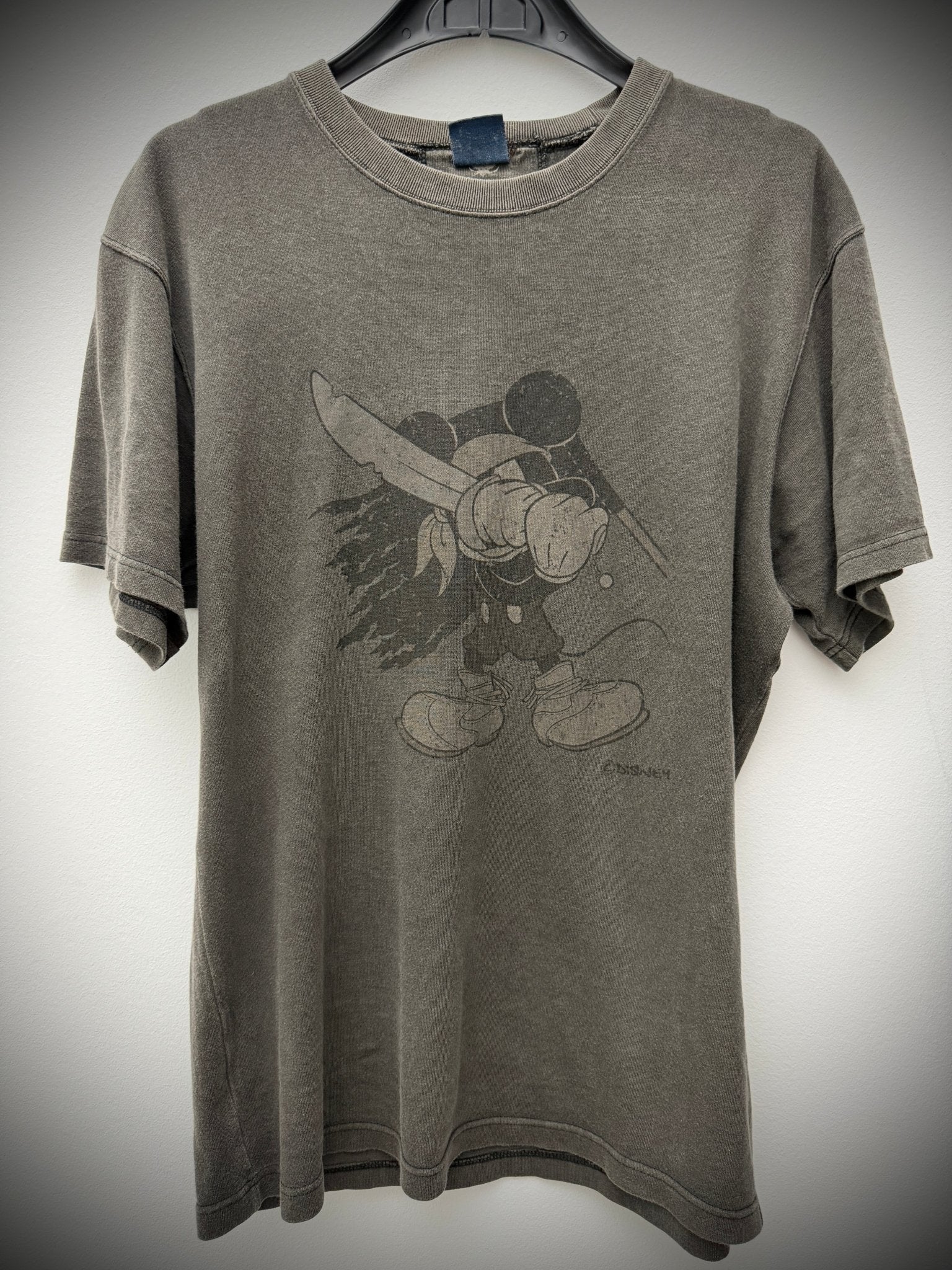 Roen X Disney Pirate Skull Shirt - wintexarchive