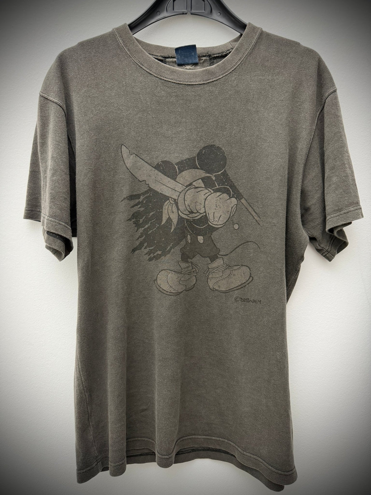 Roen X Disney Pirate Skull Shirt - wintexarchive