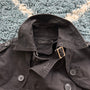 Roshell Military Flap Belt Coat - wintexarchive