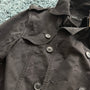 Roshell Military Flap Belt Coat - wintexarchive