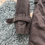 Roshell Military Flap Belt Coat - wintexarchive