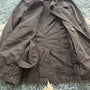 Roshell Military Flap Belt Coat - wintexarchive