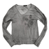 Royal Flash "love and peace" Longsleeve - wintexarchive
