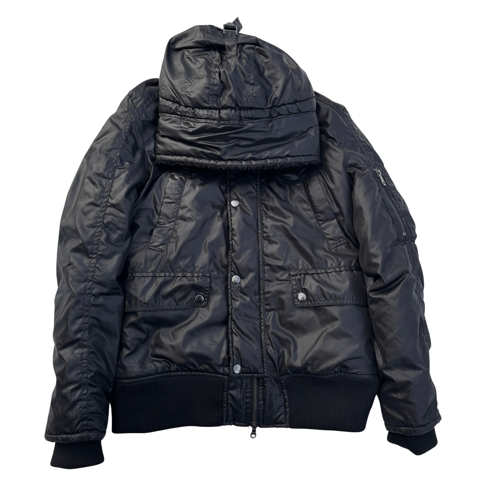 Royal Flash Scuba Down Jacket - wintexarchive