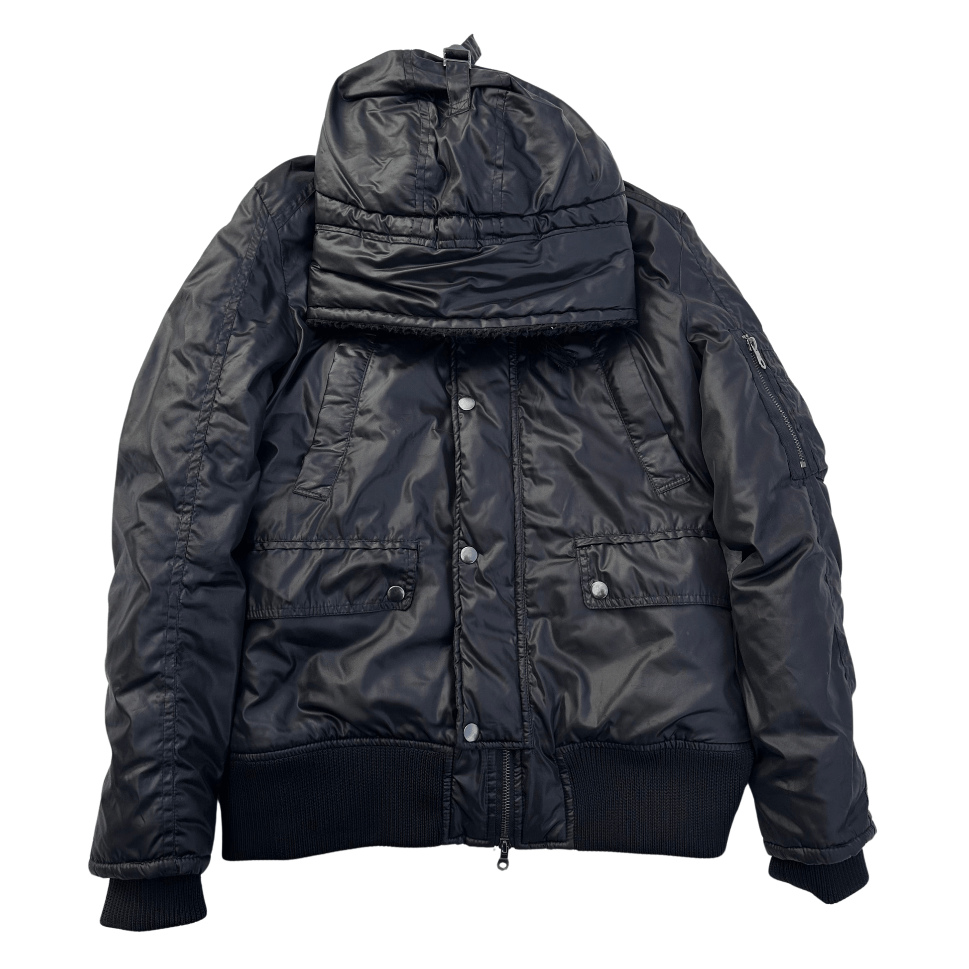 Royal Flash Scuba Down Jacket - wintexarchive