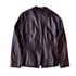 Schlussel asymmetrical zipper rider Jacket - wintexarchive