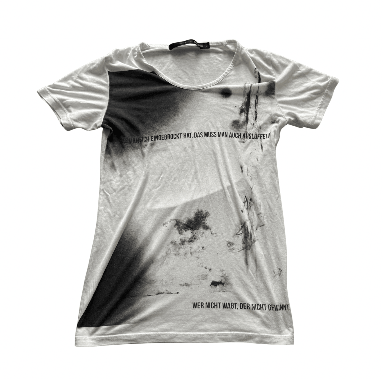 Schlussel eingebrockt Shirt - wintexarchive