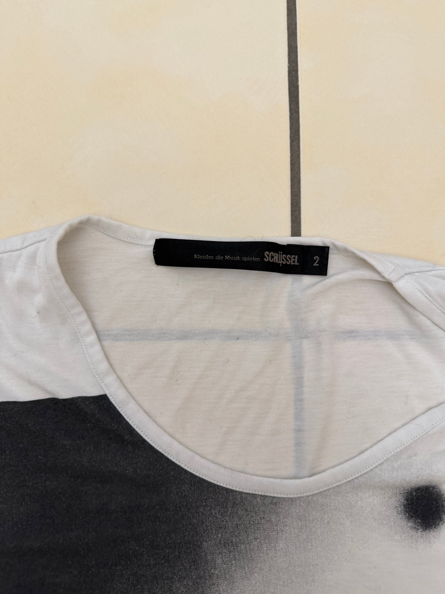 Schlussel Eingebrockt Shirt - wintexarchive