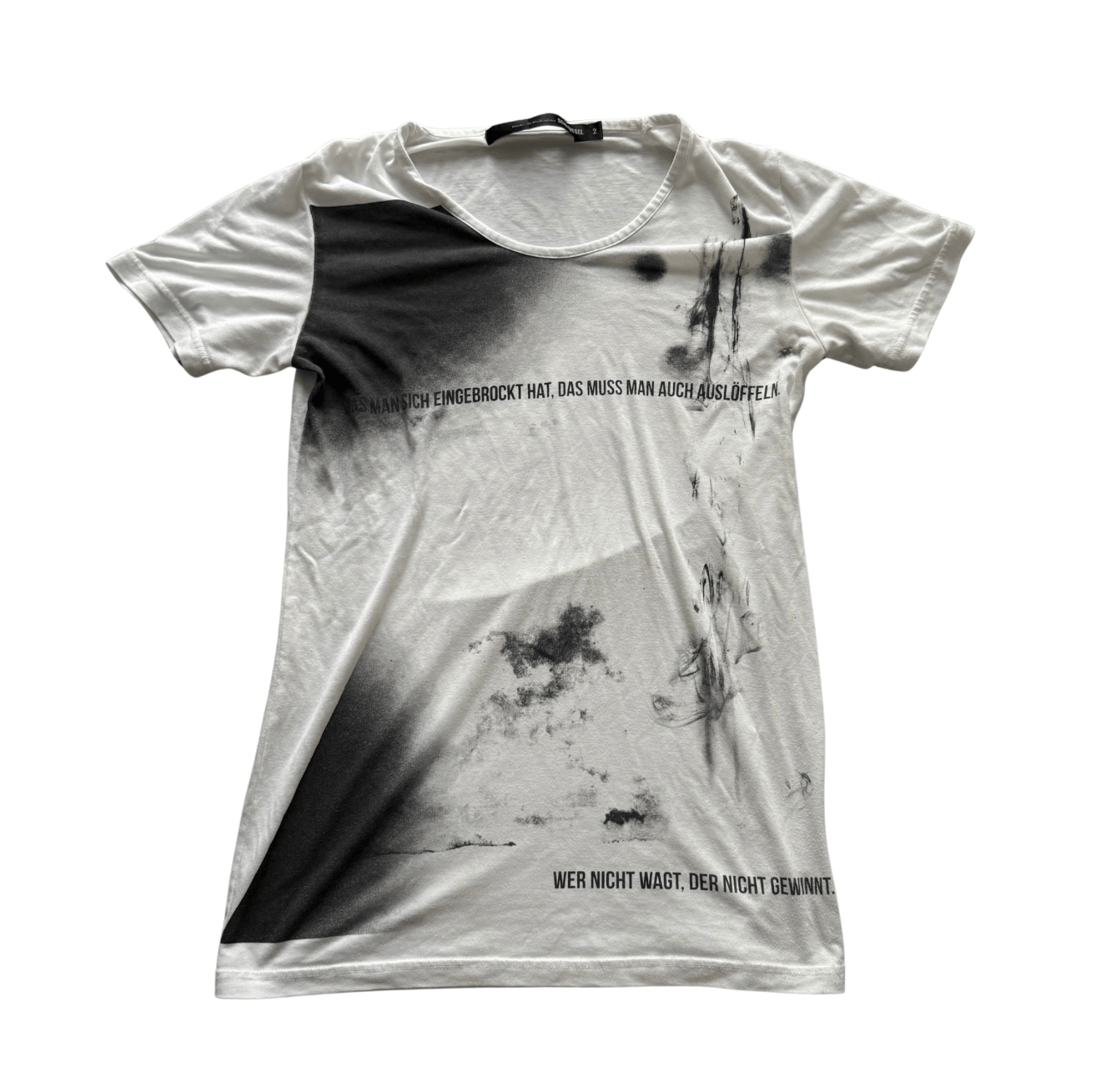 Schlussel eingebrockt Shirt - wintexarchive