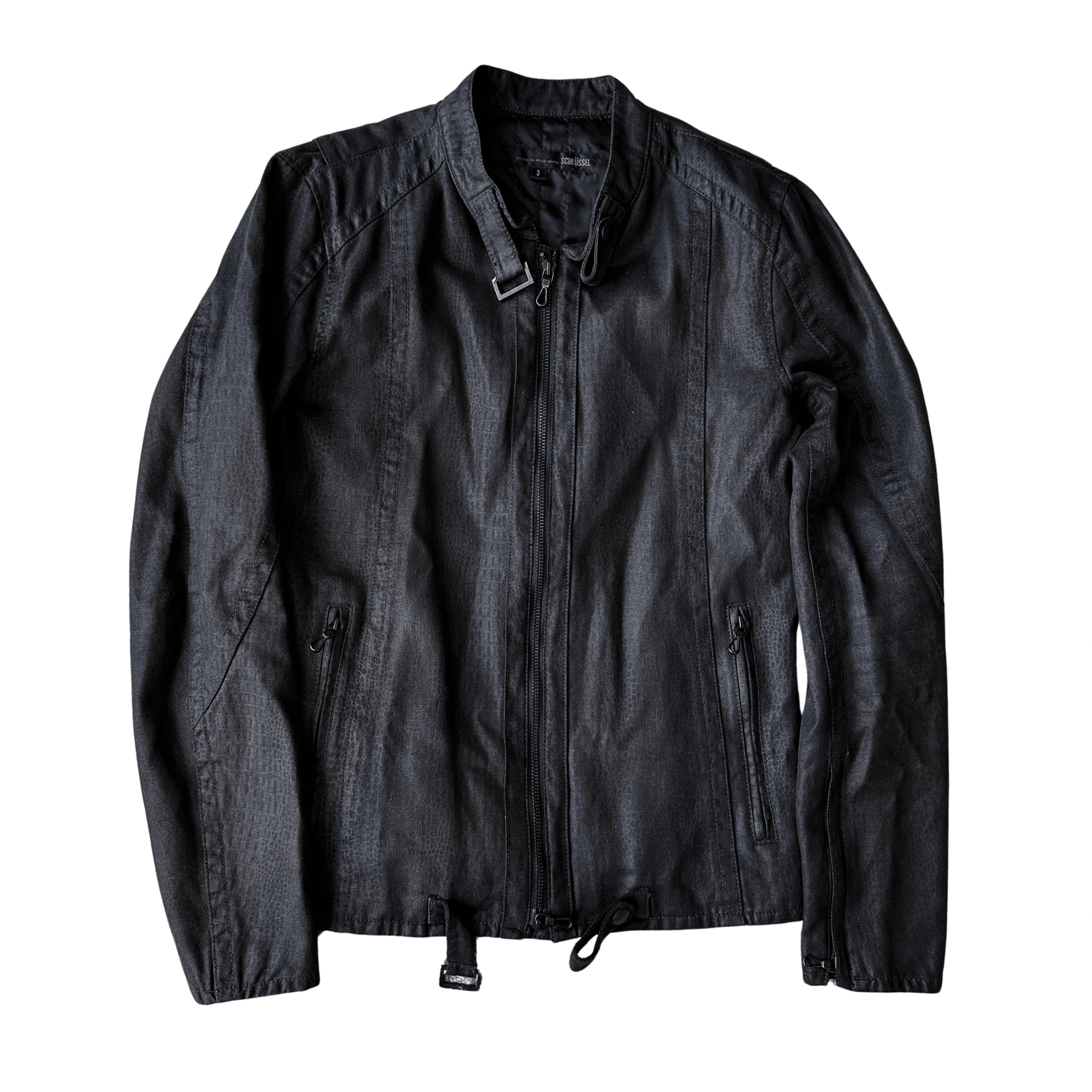 Schlussel exotical Rider jacket - wintexarchive