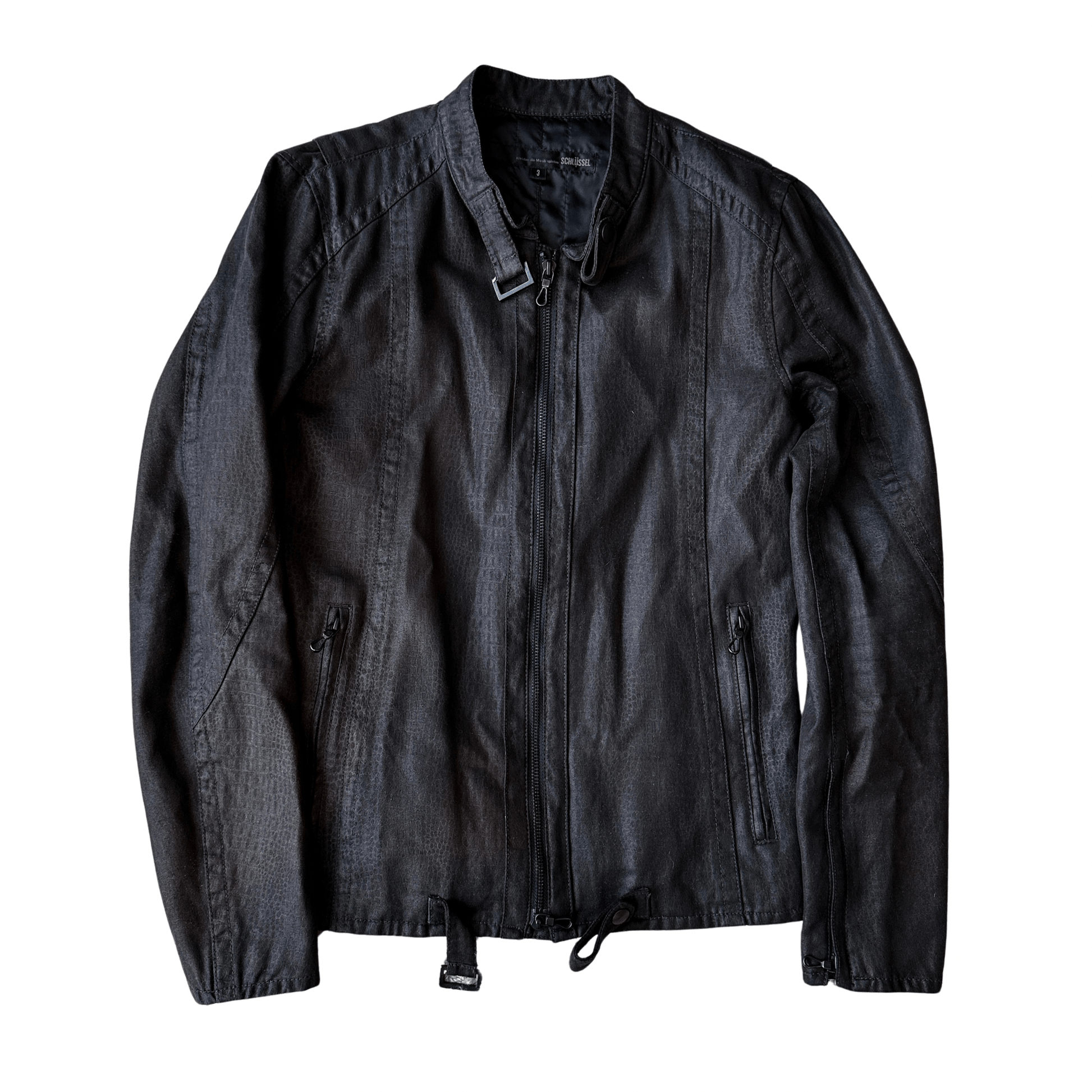 Schlussel exotical Rider jacket - wintexarchive