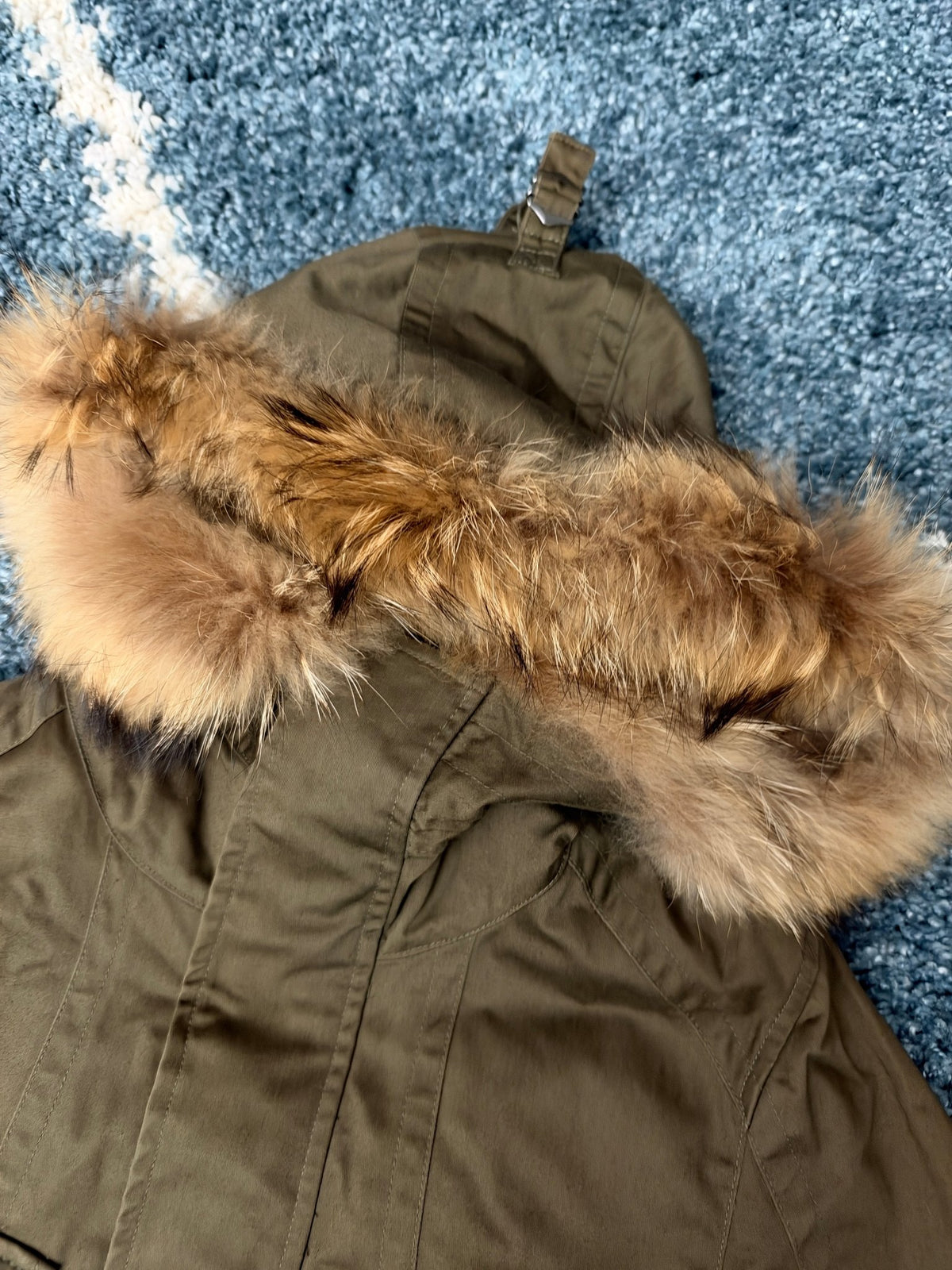 Schlussel Fur Parka - wintexarchive