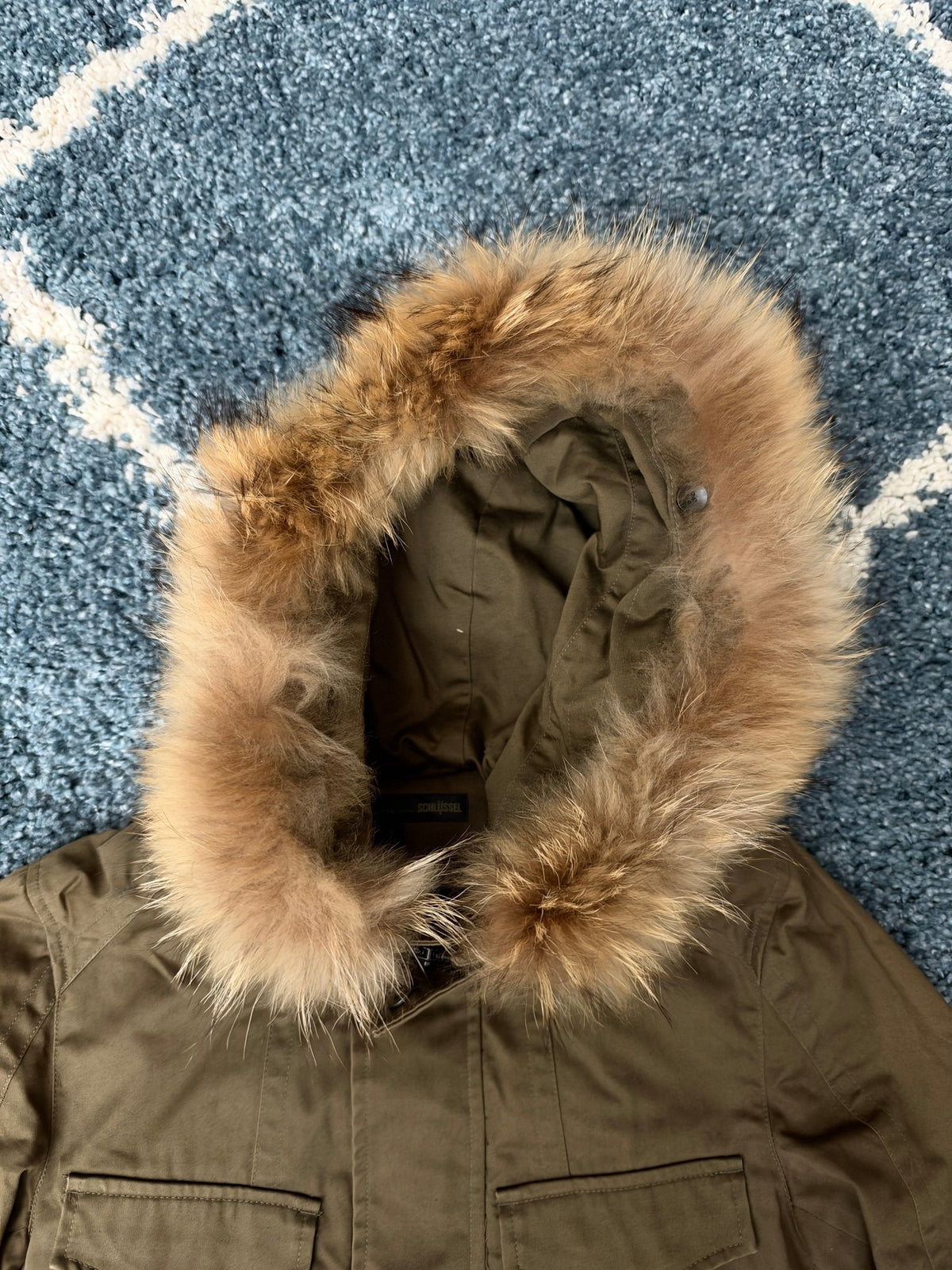 Schlussel Fur Parka - wintexarchive