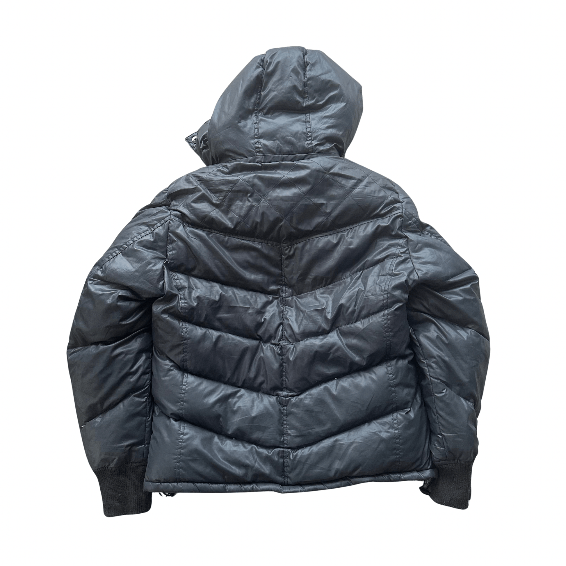Schlussel Fur Puffer Jacket - wintexarchive