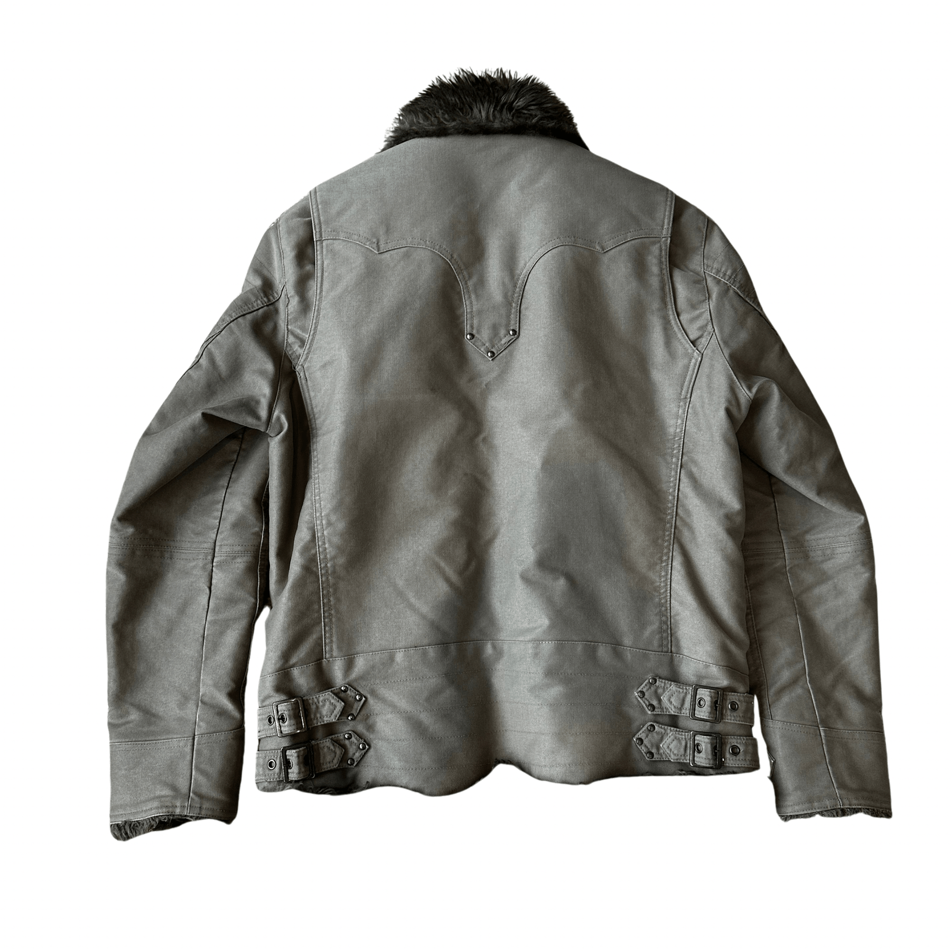 Schlussel Fur Rider Jacket - wintexarchive