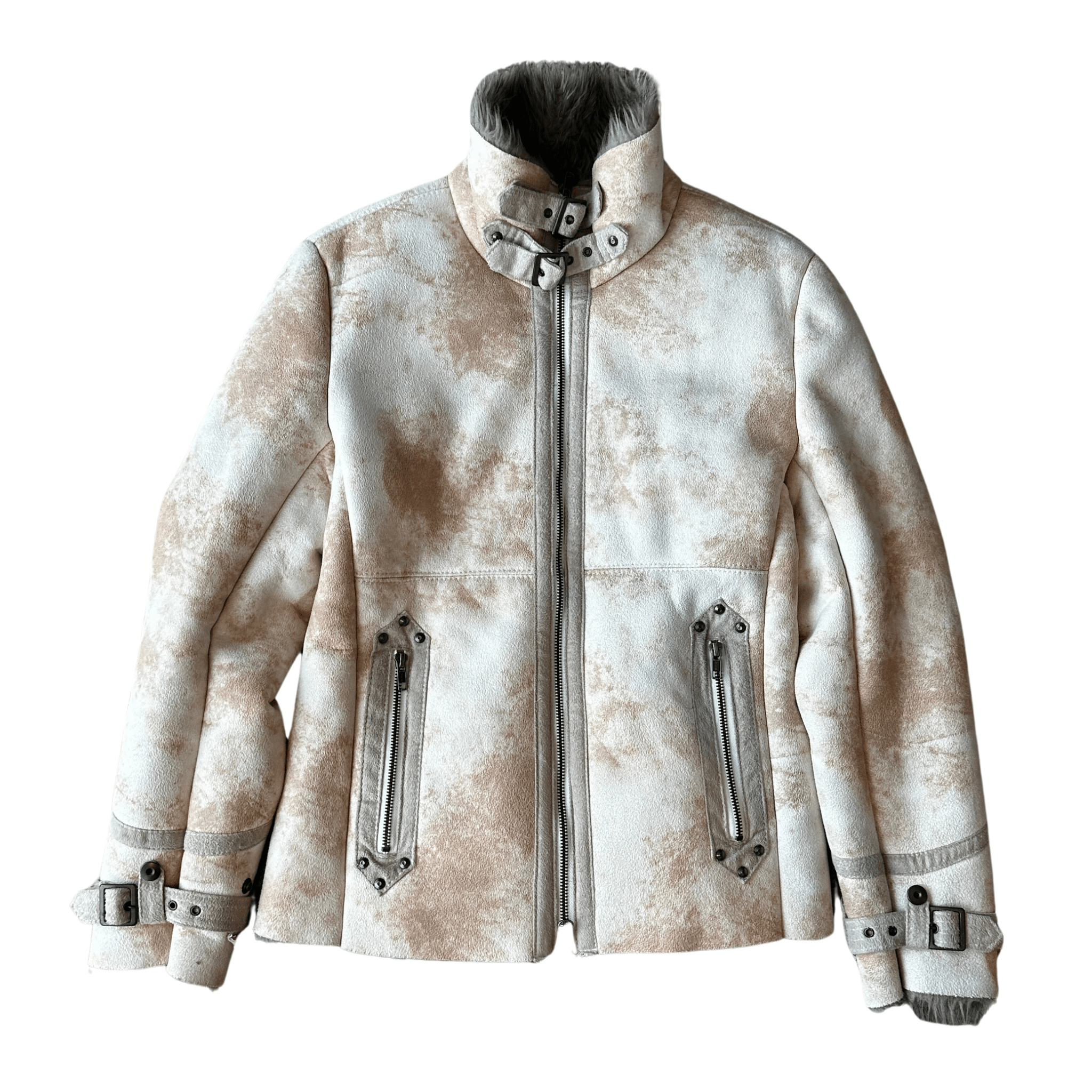 Schlussel Fur Rider Jacket - wintexarchive