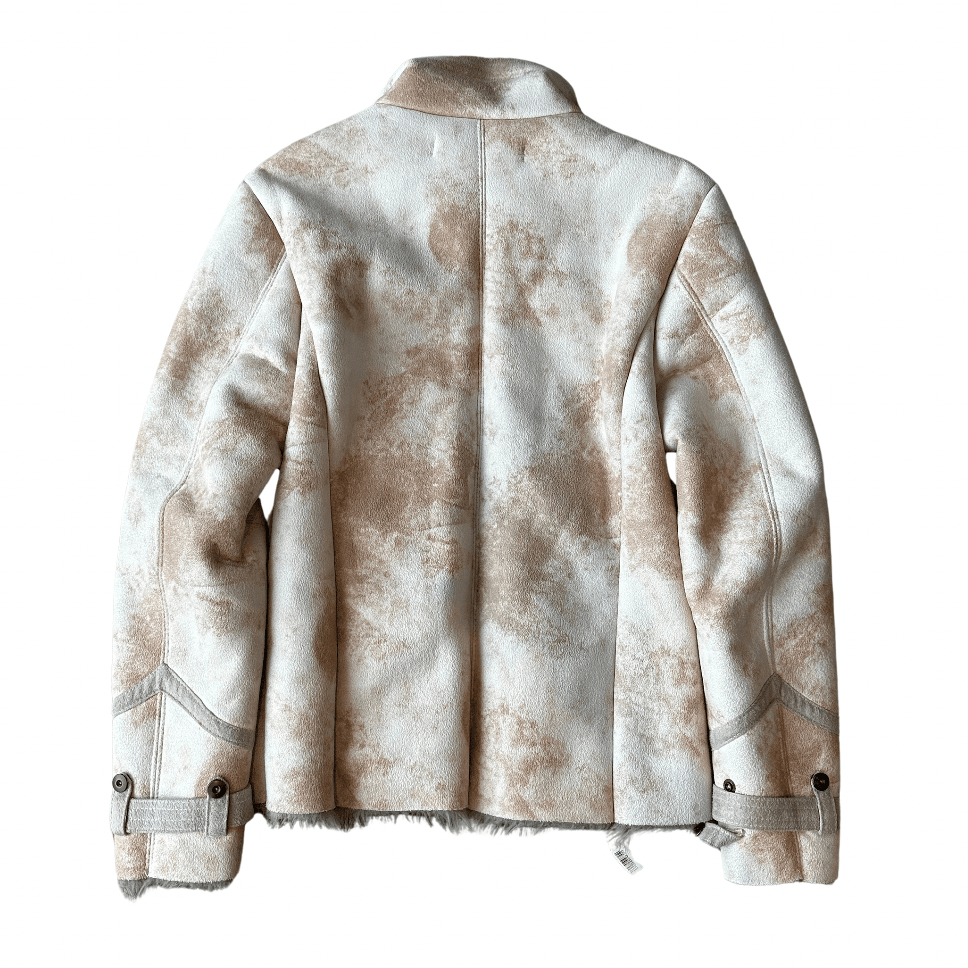 Schlussel Fur Rider Jacket - wintexarchive