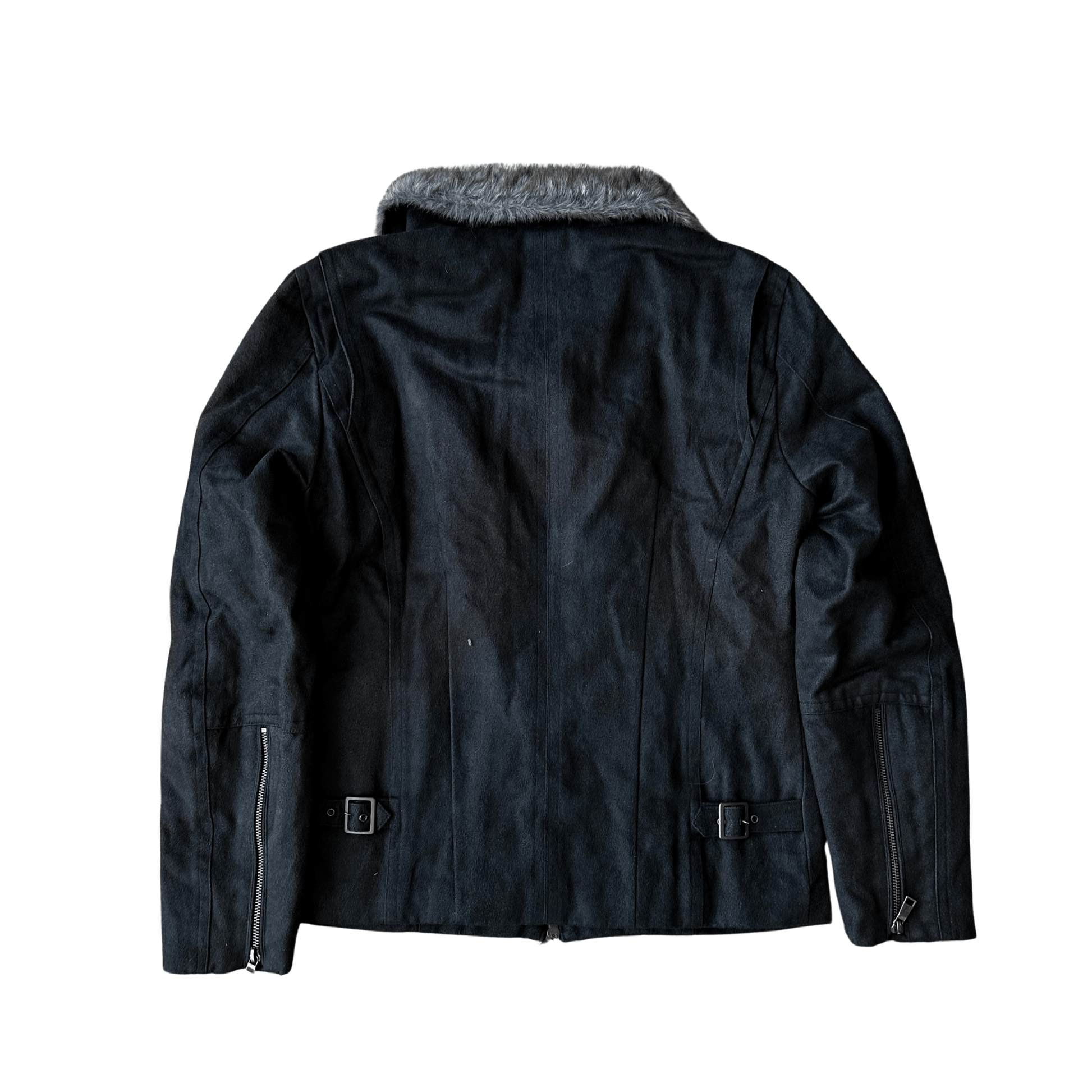 Schlussel Fur Rider Jacket - wintexarchive