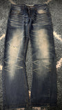 Schlussel J-Cut Pants - wintexarchive