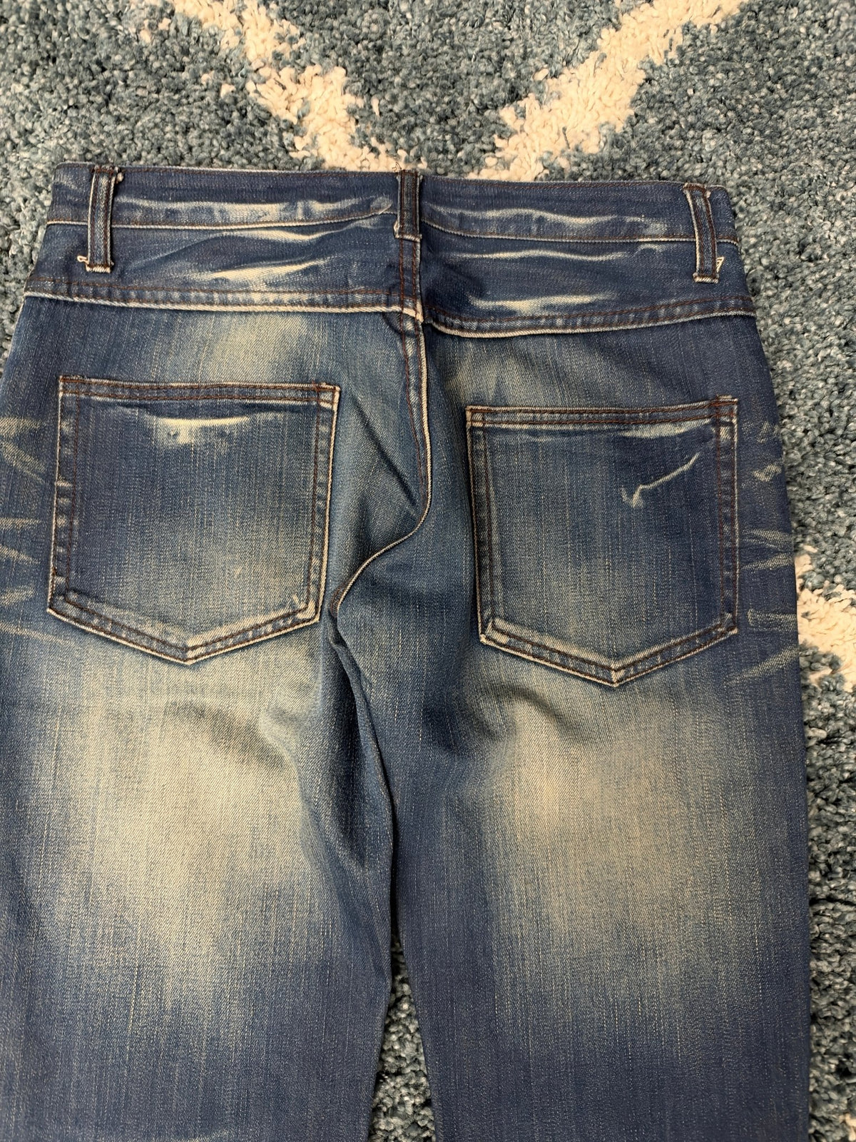 Schlussel J-Cut Pants - wintexarchive