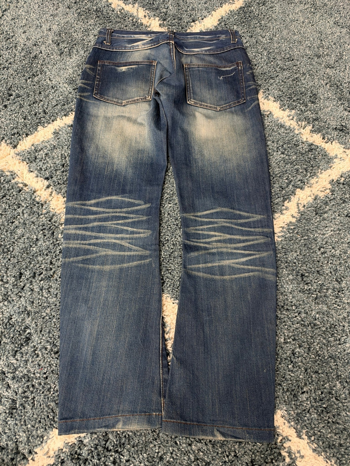 Schlussel J-Cut Pants - wintexarchive