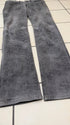 Schlussel Leopard Bootcut Pants - wintexarchive