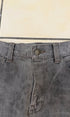 Schlussel Leopard Bootcut Pants - wintexarchive
